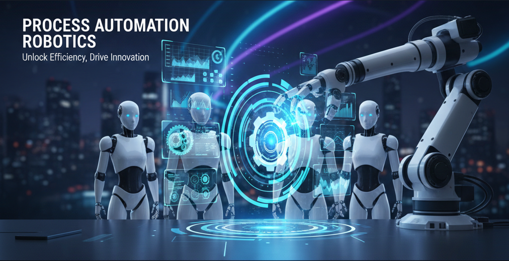 Process Automation Robotics
