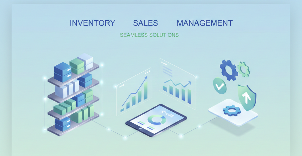 Inventory Sales Management